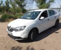Білий Рено Логан, об'ємом двигуна 1.2 л та пробігом 333 тис. км за 2240 $, фото 1 на Automoto.ua