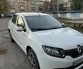 Белый Рено Логан, объемом двигателя 1.5 л и пробегом 260 тыс. км за 3511 $, фото 1 на Automoto.ua