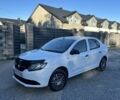 Белый Рено Логан, объемом двигателя 0 л и пробегом 210 тыс. км за 2962 $, фото 1 на Automoto.ua