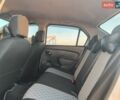Белый Рено Логан, объемом двигателя 1.46 л и пробегом 195 тыс. км за 5900 $, фото 7 на Automoto.ua