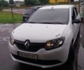 Белый Рено Логан, объемом двигателя 1.1 л и пробегом 320 тыс. км за 3500 $, фото 2 на Automoto.ua