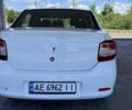 Белый Рено Логан, объемом двигателя 1.15 л и пробегом 230 тыс. км за 3800 $, фото 5 на Automoto.ua