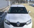 Білий Рено Логан, об'ємом двигуна 1.5 л та пробігом 325 тис. км за 6200 $, фото 1 на Automoto.ua