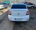 Белый Рено Логан, объемом двигателя 1.2 л и пробегом 75 тыс. км за 5500 $, фото 2 на Automoto.ua