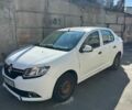 Белый Рено Логан, объемом двигателя 1.15 л и пробегом 414 тыс. км за 3500 $, фото 1 на Automoto.ua