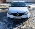 Білий Рено Логан, об'ємом двигуна 1.15 л та пробігом 311 тис. км за 3950 $, фото 1 на Automoto.ua