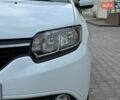 Белый Рено Логан, объемом двигателя 1.2 л и пробегом 230 тыс. км за 4399 $, фото 79 на Automoto.ua