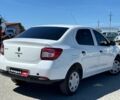 Белый Рено Логан, объемом двигателя 1.5 л и пробегом 186 тыс. км за 3990 $, фото 8 на Automoto.ua