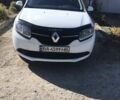 Белый Рено Логан, объемом двигателя 1.1 л и пробегом 200 тыс. км за 4999 $, фото 4 на Automoto.ua