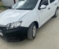 Білий Рено Логан, об'ємом двигуна 1.5 л та пробігом 190 тис. км за 4500 $, фото 4 на Automoto.ua
