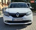 Белый Рено Логан, объемом двигателя 1.46 л и пробегом 271 тыс. км за 5350 $, фото 6 на Automoto.ua