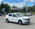 Белый Рено Логан, объемом двигателя 1.5 л и пробегом 220 тыс. км за 5000 $, фото 1 на Automoto.ua