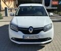 Белый Рено Логан, объемом двигателя 1.46 л и пробегом 271 тыс. км за 5350 $, фото 5 на Automoto.ua