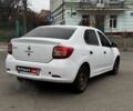 Белый Рено Логан, объемом двигателя 1.2 л и пробегом 390 тыс. км за 3690 $, фото 6 на Automoto.ua