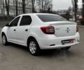 Білий Рено Логан, об'ємом двигуна 1.2 л та пробігом 390 тис. км за 3690 $, фото 8 на Automoto.ua