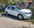 Белый Рено Логан, объемом двигателя 1.15 л и пробегом 42 тыс. км за 8900 $, фото 1 на Automoto.ua