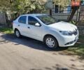 Белый Рено Логан, объемом двигателя 1.15 л и пробегом 42 тыс. км за 7500 $, фото 1 на Automoto.ua