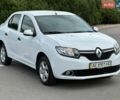 Белый Рено Логан, объемом двигателя 1.46 л и пробегом 153 тыс. км за 6700 $, фото 1 на Automoto.ua