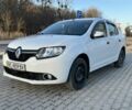 Белый Рено Логан, объемом двигателя 1.5 л и пробегом 145 тыс. км за 7000 $, фото 1 на Automoto.ua