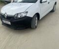 Білий Рено Логан, об'ємом двигуна 1.5 л та пробігом 190 тис. км за 4500 $, фото 4 на Automoto.ua