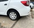 Белый Рено Логан, объемом двигателя 1.1 л и пробегом 240 тыс. км за 3400 $, фото 1 на Automoto.ua