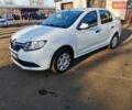 Белый Рено Логан, объемом двигателя 1.15 л и пробегом 195 тыс. км за 5100 $, фото 1 на Automoto.ua