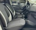Белый Рено Логан, объемом двигателя 1.5 л и пробегом 210 тыс. км за 6400 $, фото 19 на Automoto.ua