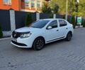 Білий Рено Логан, об'ємом двигуна 1.2 л та пробігом 249 тис. км за 4500 $, фото 1 на Automoto.ua