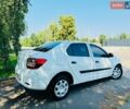 Белый Рено Логан, объемом двигателя 1.46 л и пробегом 87 тыс. км за 7800 $, фото 7 на Automoto.ua