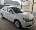 Білий Рено Логан, об'ємом двигуна 1.5 л та пробігом 78 тис. км за 7950 $, фото 1 на Automoto.ua