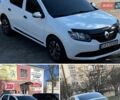 Белый Рено Логан, объемом двигателя 1.15 л и пробегом 265 тыс. км за 4500 $, фото 1 на Automoto.ua
