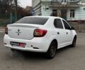 Білий Рено Логан, об'ємом двигуна 1.2 л та пробігом 390 тис. км за 3690 $, фото 6 на Automoto.ua