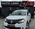 Белый Рено Логан, объемом двигателя 1.5 л и пробегом 210 тыс. км за 6400 $, фото 1 на Automoto.ua