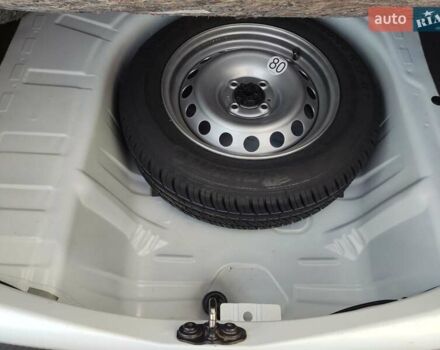 Белый Рено Логан, объемом двигателя 1.46 л и пробегом 77 тыс. км за 8000 $, фото 1 на Automoto.ua