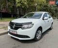 Белый Рено Логан, объемом двигателя 1.46 л и пробегом 128 тыс. км за 6300 $, фото 1 на Automoto.ua