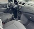 Белый Рено Логан, объемом двигателя 1.5 л и пробегом 210 тыс. км за 6400 $, фото 18 на Automoto.ua