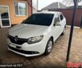 Білий Рено Логан, об'ємом двигуна 1.5 л та пробігом 77 тис. км за 8000 $, фото 1 на Automoto.ua