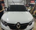 Белый Рено Логан, объемом двигателя 1.46 л и пробегом 77 тыс. км за 8000 $, фото 2 на Automoto.ua