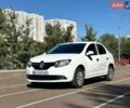 Белый Рено Логан, объемом двигателя 1.15 л и пробегом 312 тыс. км за 2500 $, фото 1 на Automoto.ua