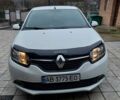 Белый Рено Логан, объемом двигателя 1.15 л и пробегом 145 тыс. км за 6200 $, фото 1 на Automoto.ua