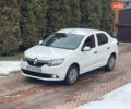 Белый Рено Логан, объемом двигателя 1.2 л и пробегом 144 тыс. км за 5200 $, фото 1 на Automoto.ua