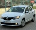 Белый Рено Логан, объемом двигателя 1.2 л и пробегом 230 тыс. км за 4399 $, фото 1 на Automoto.ua