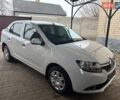 Белый Рено Логан, объемом двигателя 1.46 л и пробегом 77 тыс. км за 8000 $, фото 2 на Automoto.ua