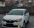 Белый Рено Логан, объемом двигателя 1.46 л и пробегом 77 тыс. км за 8000 $, фото 1 на Automoto.ua