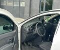 Белый Рено Логан, объемом двигателя 1.46 л и пробегом 85 тыс. км за 8000 $, фото 6 на Automoto.ua