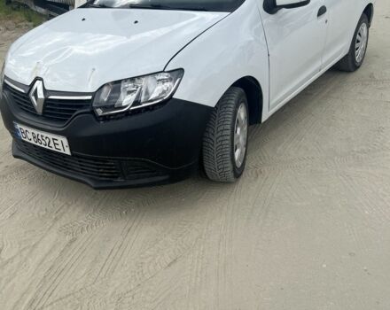 Білий Рено Логан, об'ємом двигуна 1.5 л та пробігом 190 тис. км за 4500 $, фото 5 на Automoto.ua