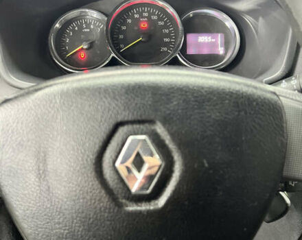 Білий Рено Логан, об'ємом двигуна 1.2 л та пробігом 197 тис. км за 5700 $, фото 29 на Automoto.ua