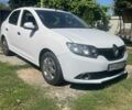 Білий Рено Логан, об'ємом двигуна 1.2 л та пробігом 180 тис. км за 4086 $, фото 1 на Automoto.ua