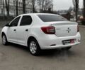 Белый Рено Логан, объемом двигателя 1.2 л и пробегом 390 тыс. км за 3290 $, фото 8 на Automoto.ua