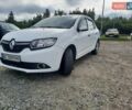 Білий Рено Логан, об'ємом двигуна 1.5 л та пробігом 274 тис. км за 4400 $, фото 1 на Automoto.ua